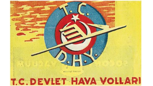 Turkish Airlines Logo 1933