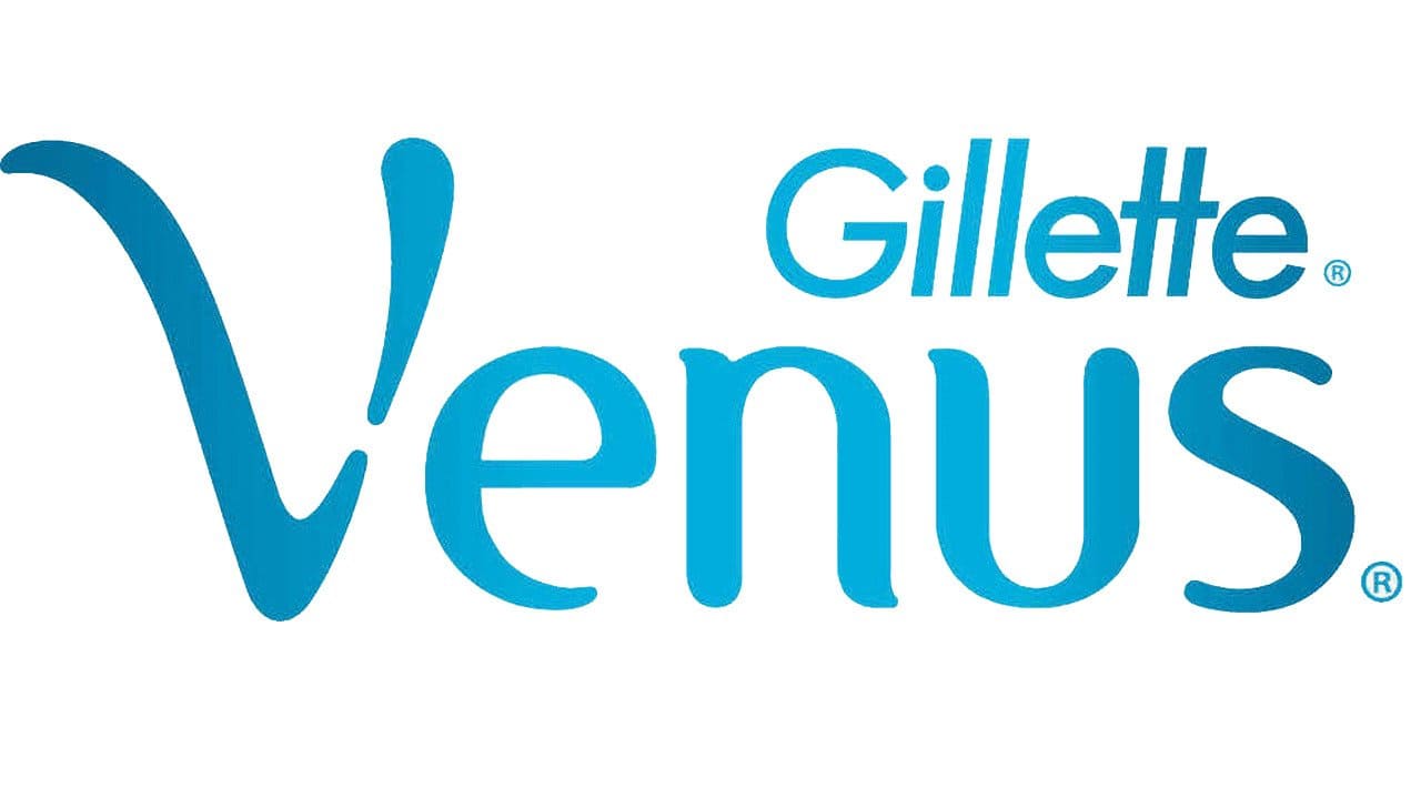 Gillette Venus Logo PNG Transparent & SVG Vector - Freebie Supply