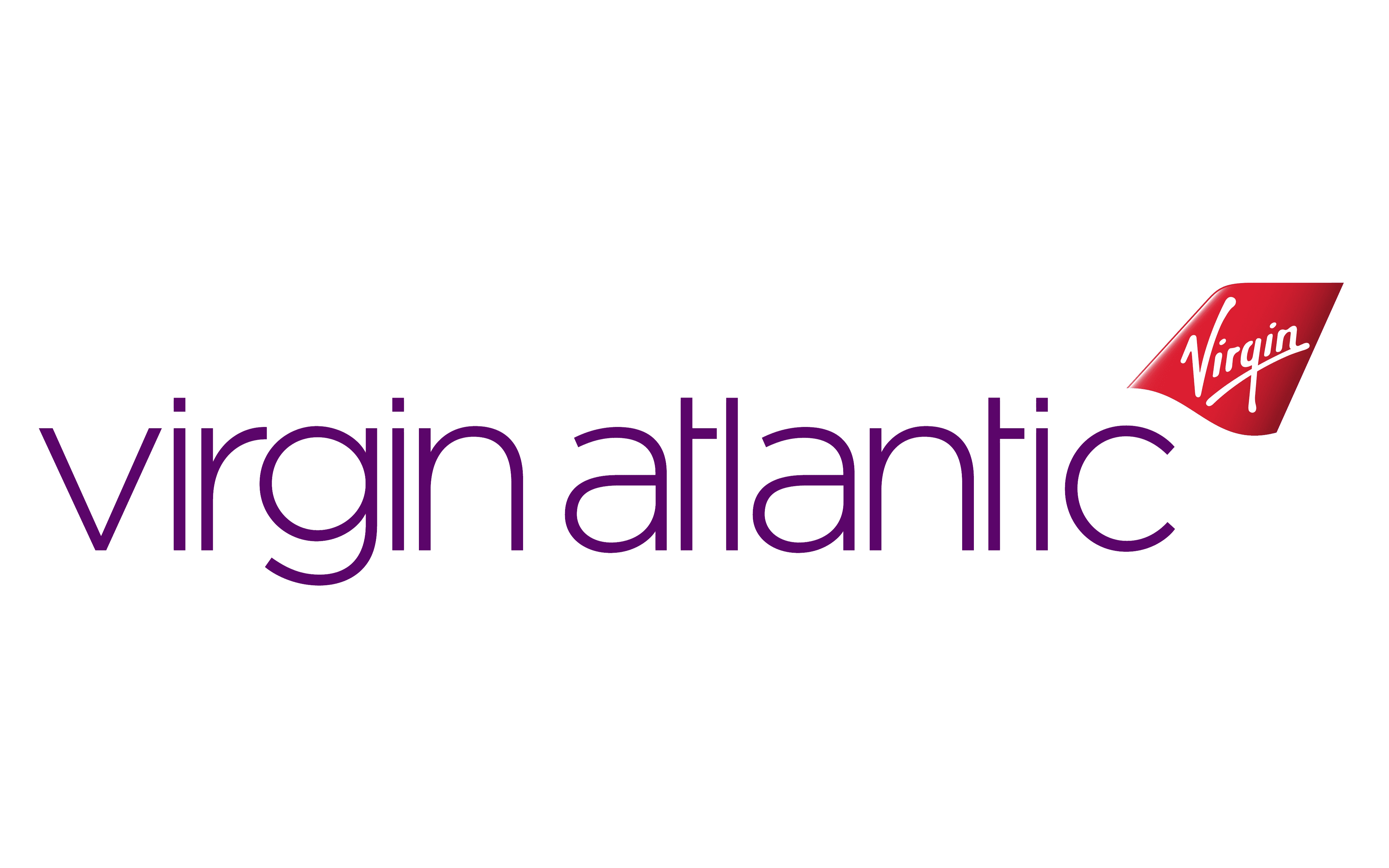Virgin Atlantic Logo And Symbol Meaning History Png Brand