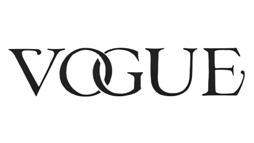 Vogue Logo 1907