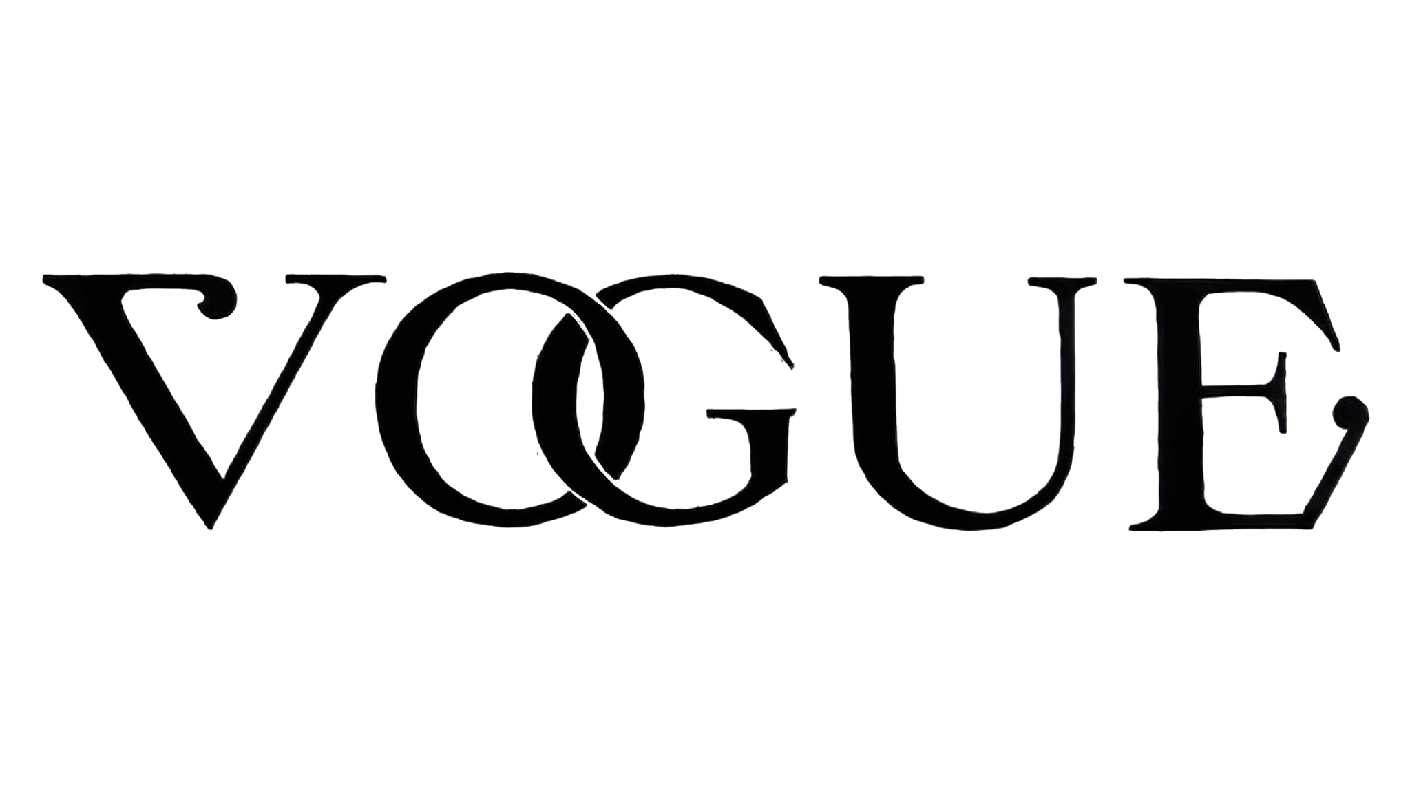 Vogue Logo and symbol, meaning, history, PNG, brand