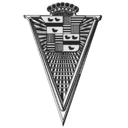 Cadillac logo 1939