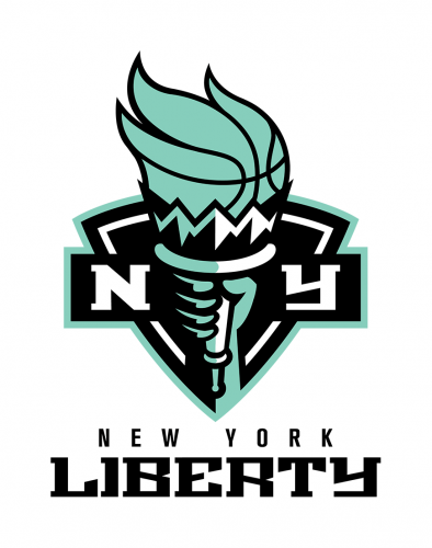 New Liberty logo | The New York Liberty unveiled a new logo today, marking  the first change since the team's inception in 1997. | By YES  NetworkFacebook
