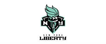 New York Liberty updates its logo for the first time since its inception