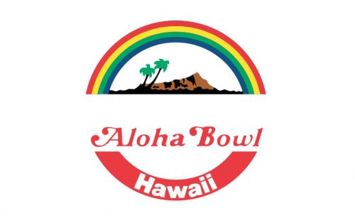 Aloha Bowl Logo-1992
