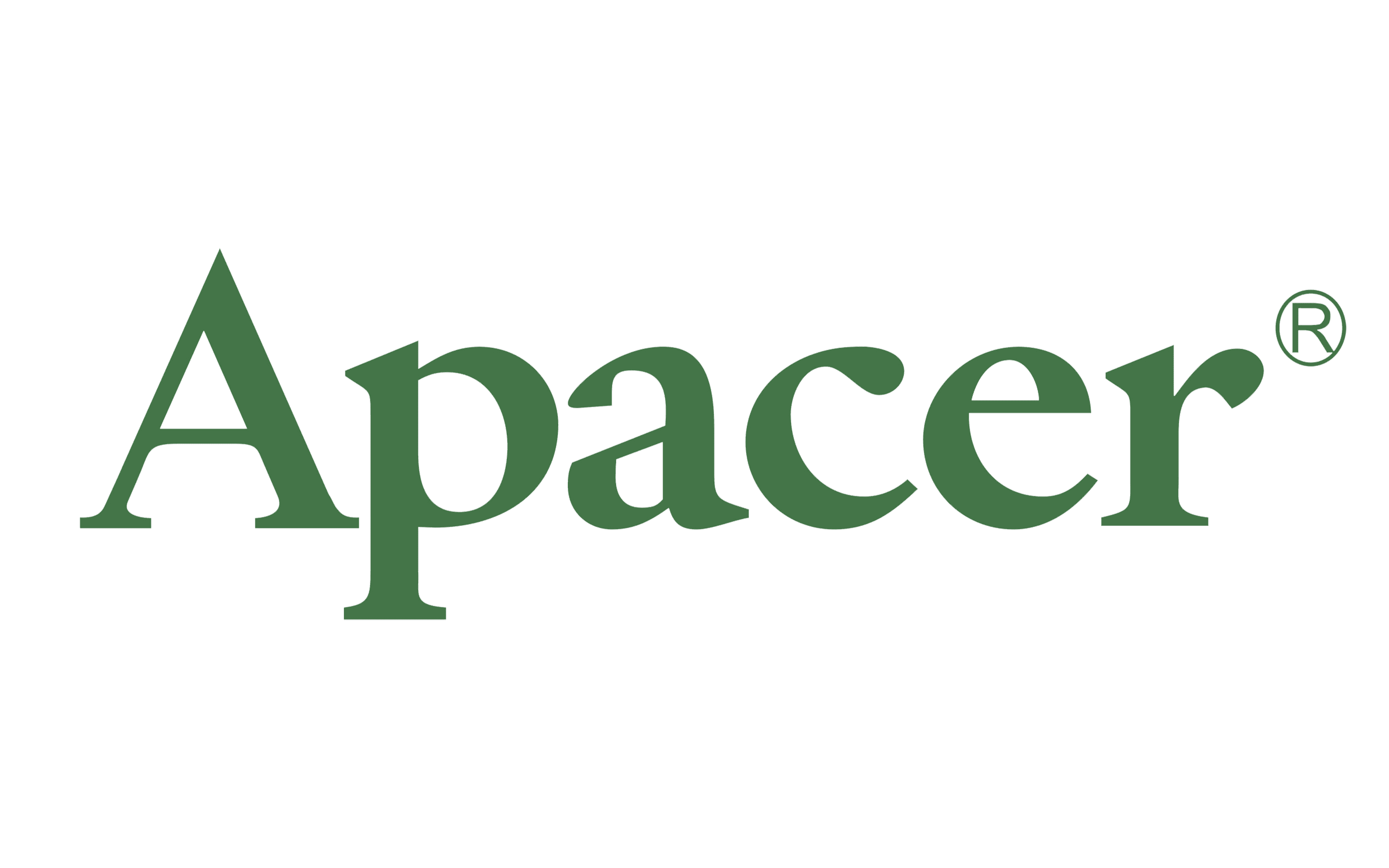 Apacer Logo | evolution history and meaning, PNG
