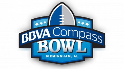 BBVA Compass Bowl logo