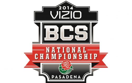 BCS Championship Game Logo