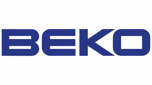 Beko Logo 1993