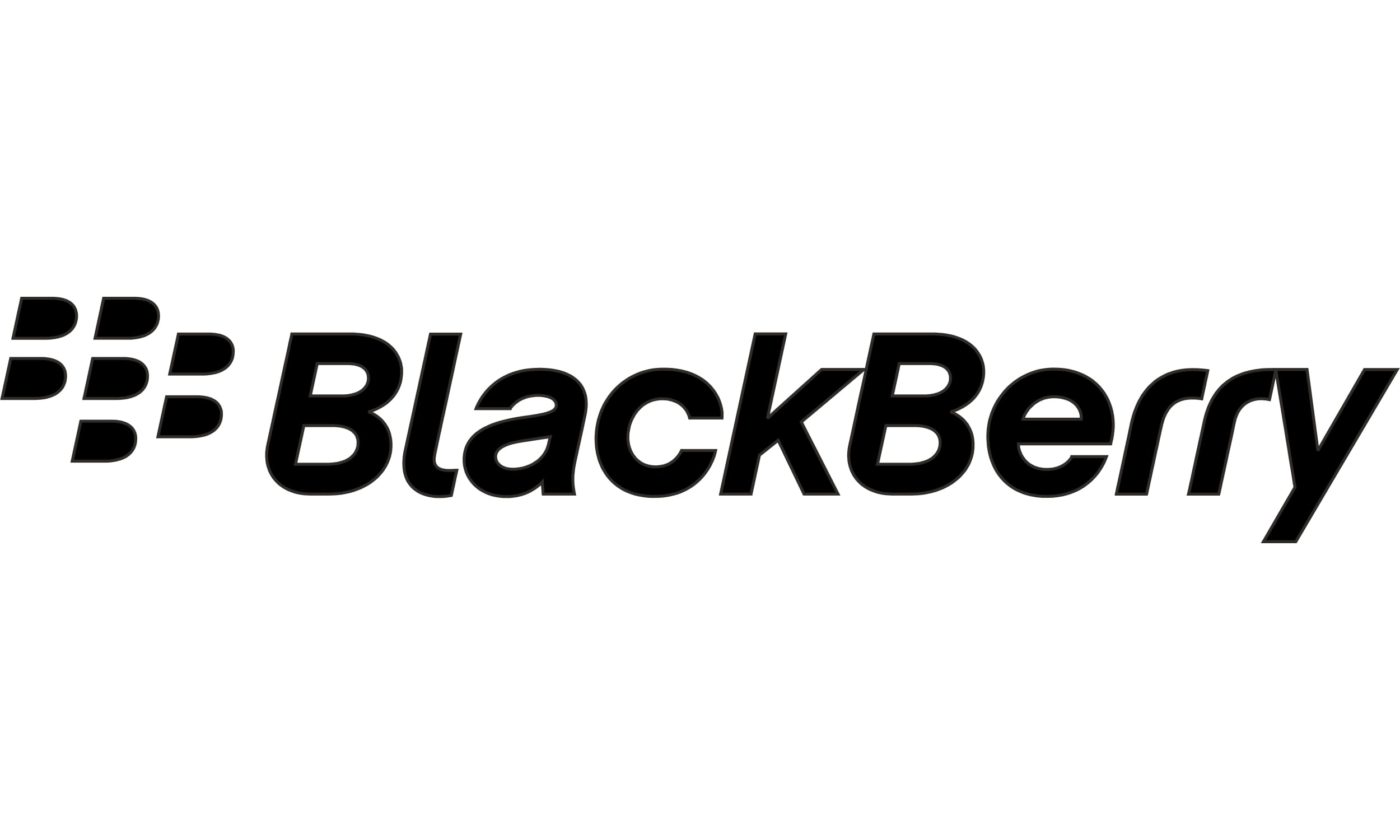 BlackBerry logo and symbol, meaning, history, PNG