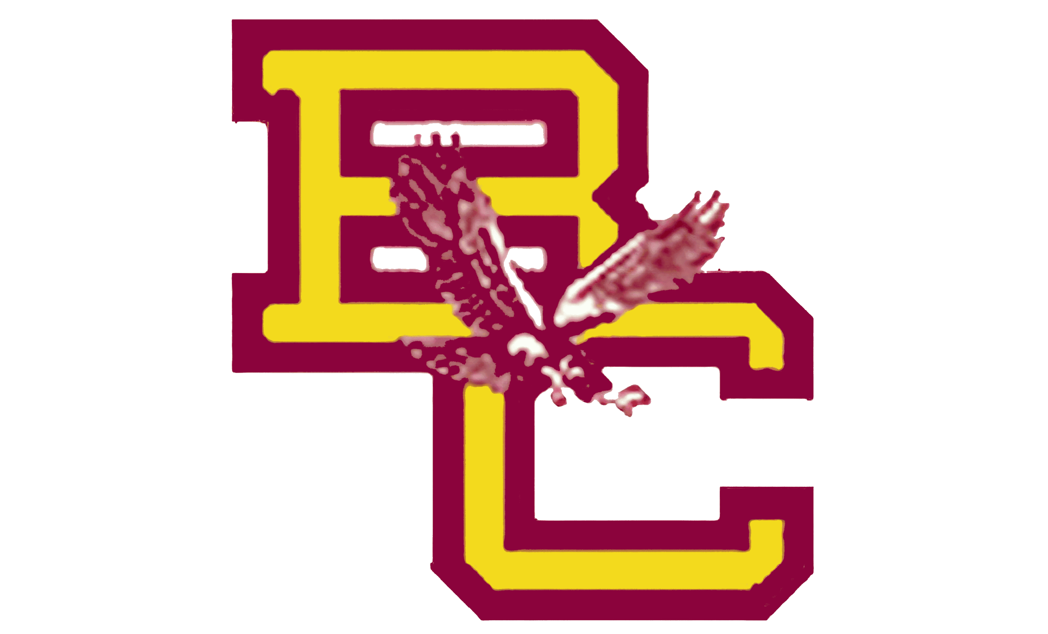 B C Hockey  College hockey, Hockey logos, College logo