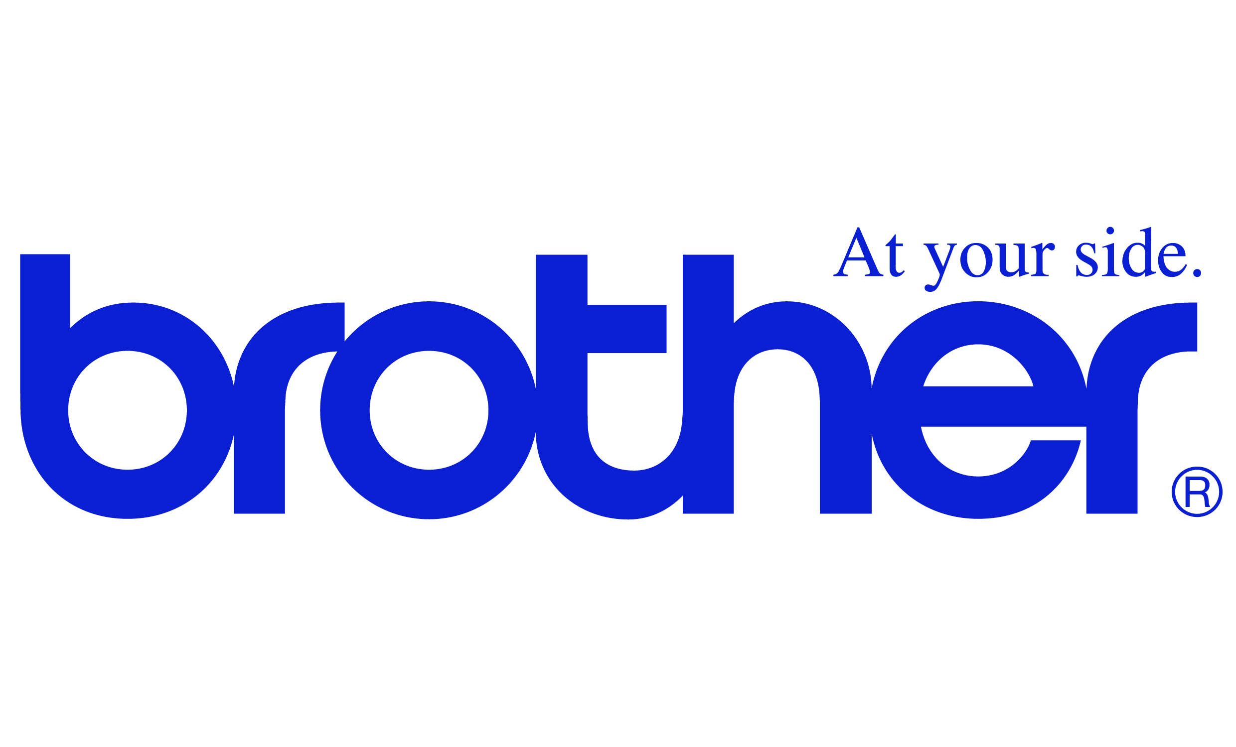 brother sewing machine logo