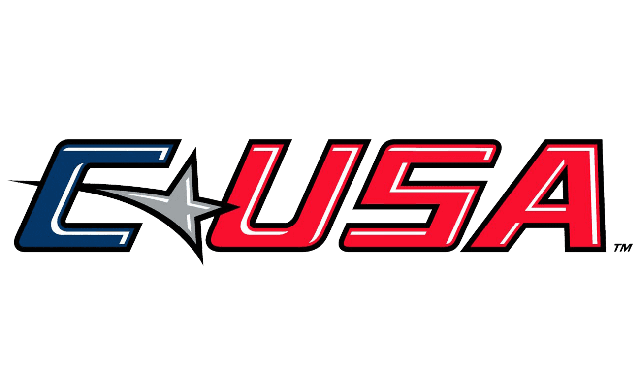 2023 C - USA Conference USA Basketball Championship logo teams