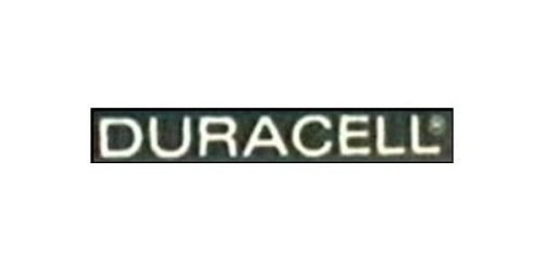 Duracell Logo 1977