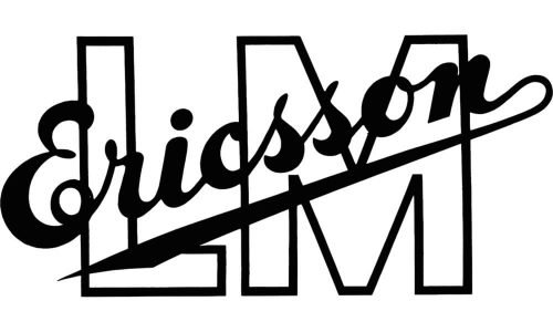 Ericsson Logo 1942