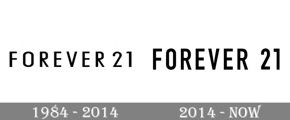 FOREVER 21 FONT - forum