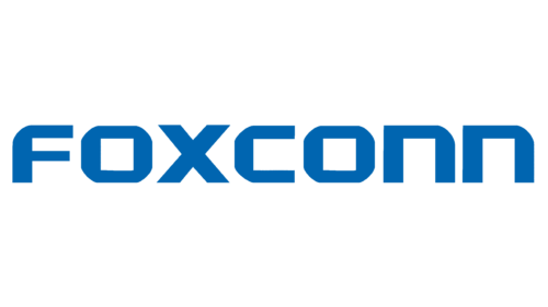Foxconn Logo old