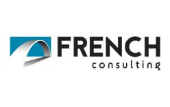 French Consulting Company Logo