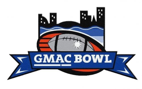 GMAC Bowl Logo