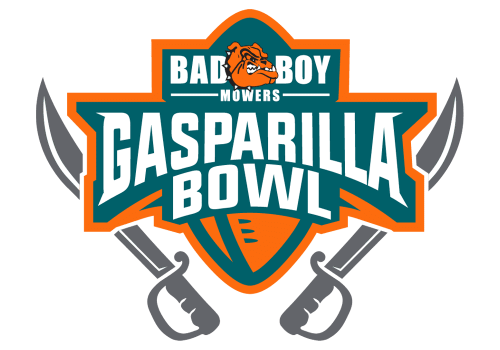 Gasparilla Bowl Logo 2017