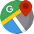 Google Maps icon 4
