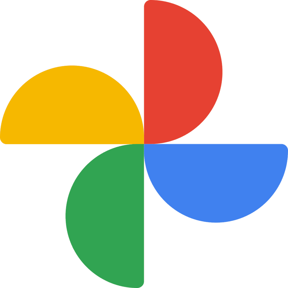 Google Photos Logo Evolution History And Meaning Png