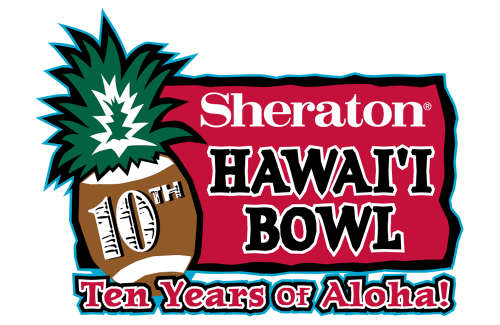 Hawaii Bowl Logo 2011