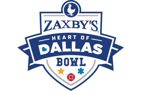 Heart of Dallas Bowl Logo