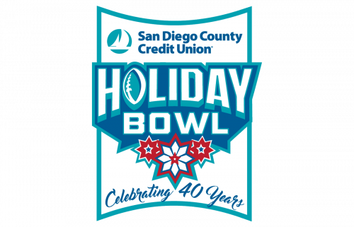 Holiday Bowl Logo 2017