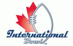 International Bowl Logo