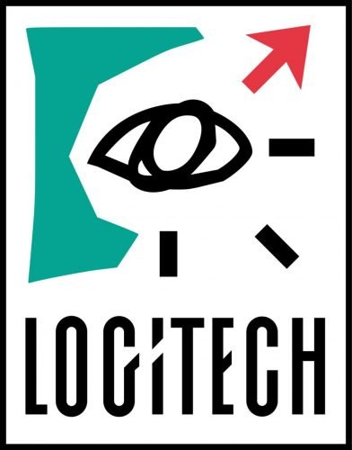 Logitech Logo 1988