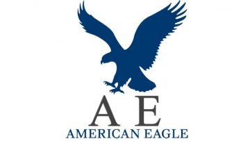 American Eagle Logo and symbol, meaning, history, PNG, brand