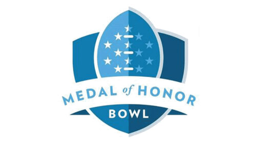 Medal of Honor Bowl Logo