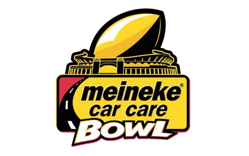 Meineke Car Care Bowl Logo