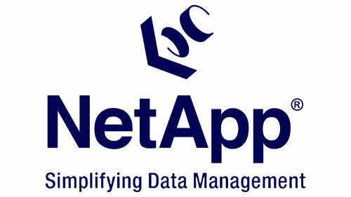 NetApp Logo 1992