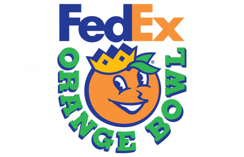 Orange Bowl Logo 2002