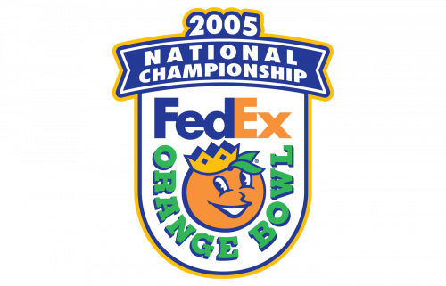 Orange Bowl Logo 2005
