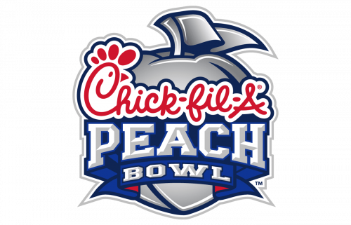Peach Bowl Logo 2014