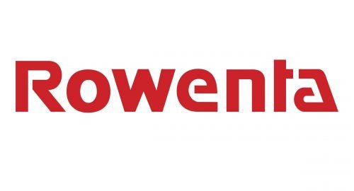 Rowenta Logo 1970