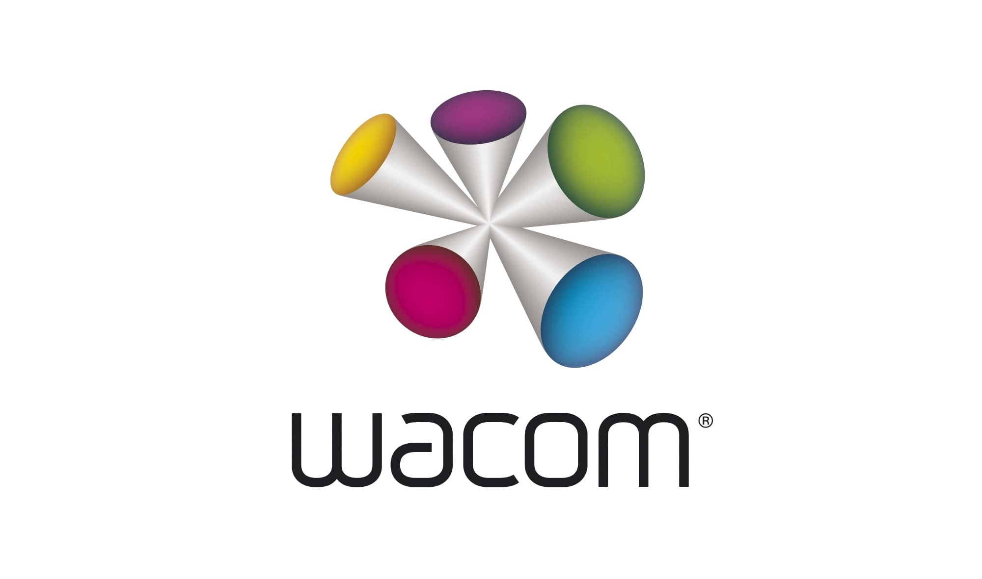 Wacom brand | logo Wacom 