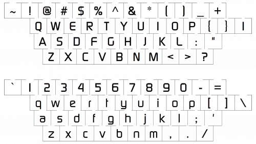 Wii Font
