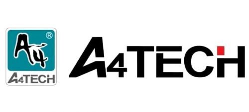 A4tech Logo 2007