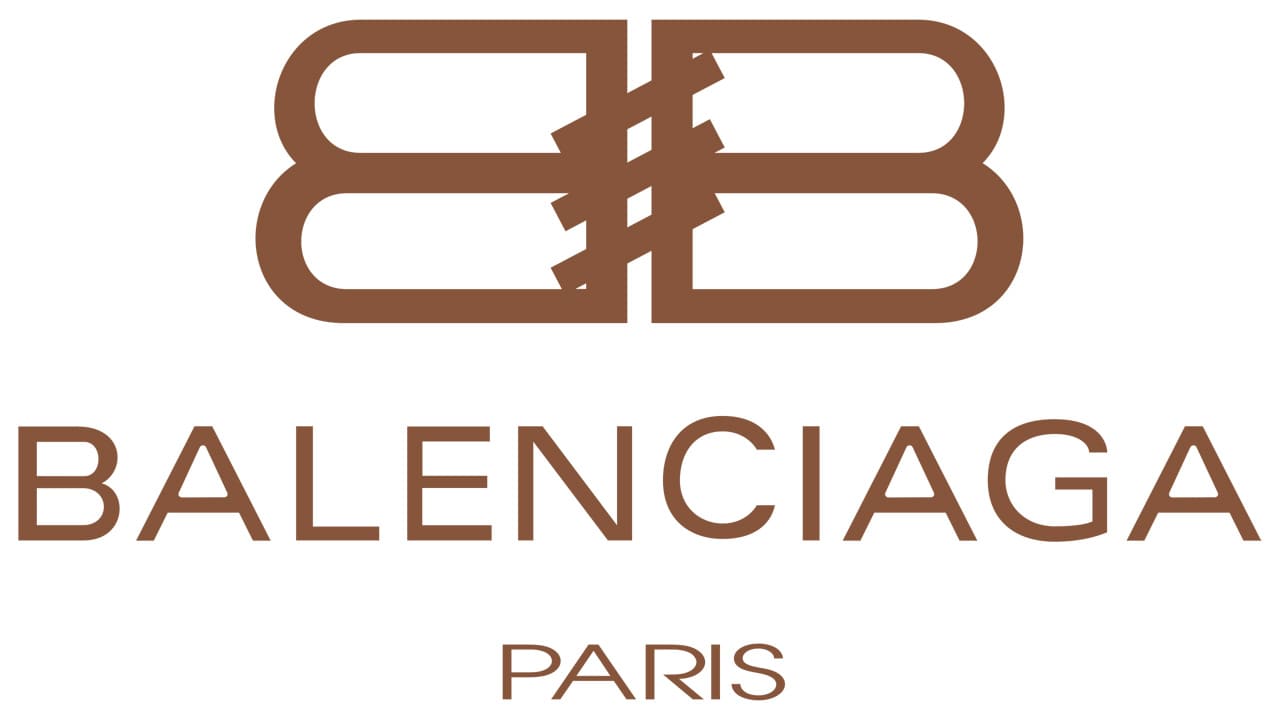 Balenciaga logo and symbol, meaning, PNG
