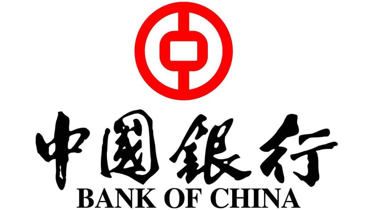 Bank of China logo and symbol, meaning, history, PNG