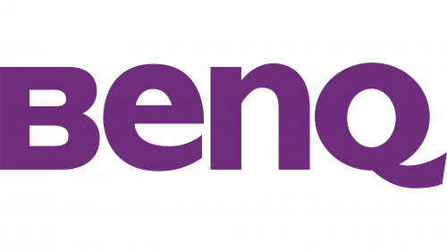 BenQ Logo 2001