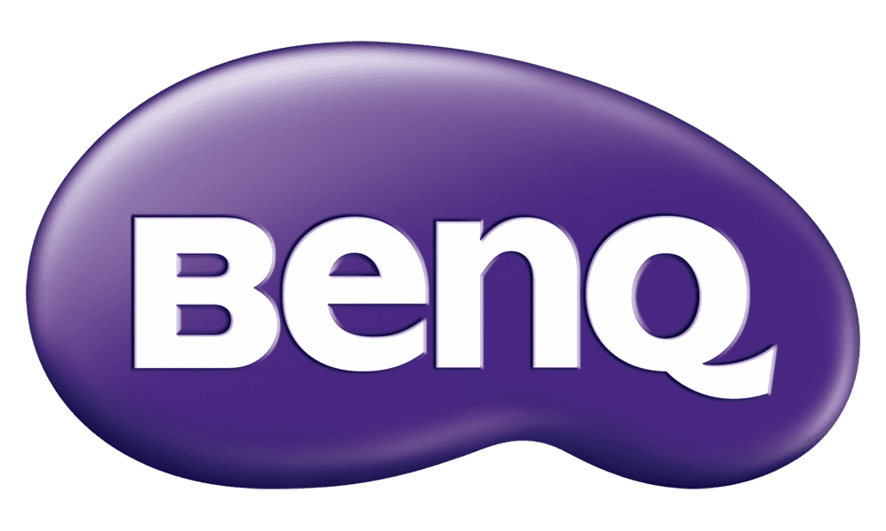 BenQ sRGB Logo