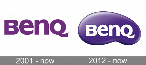Benq Logo history