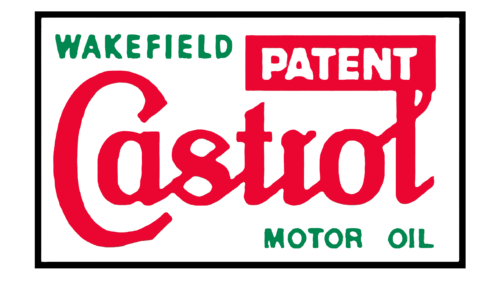 Castrol Logo 1929