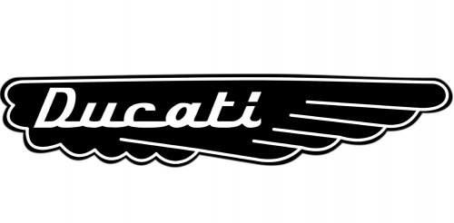 Ducati Logo-1967