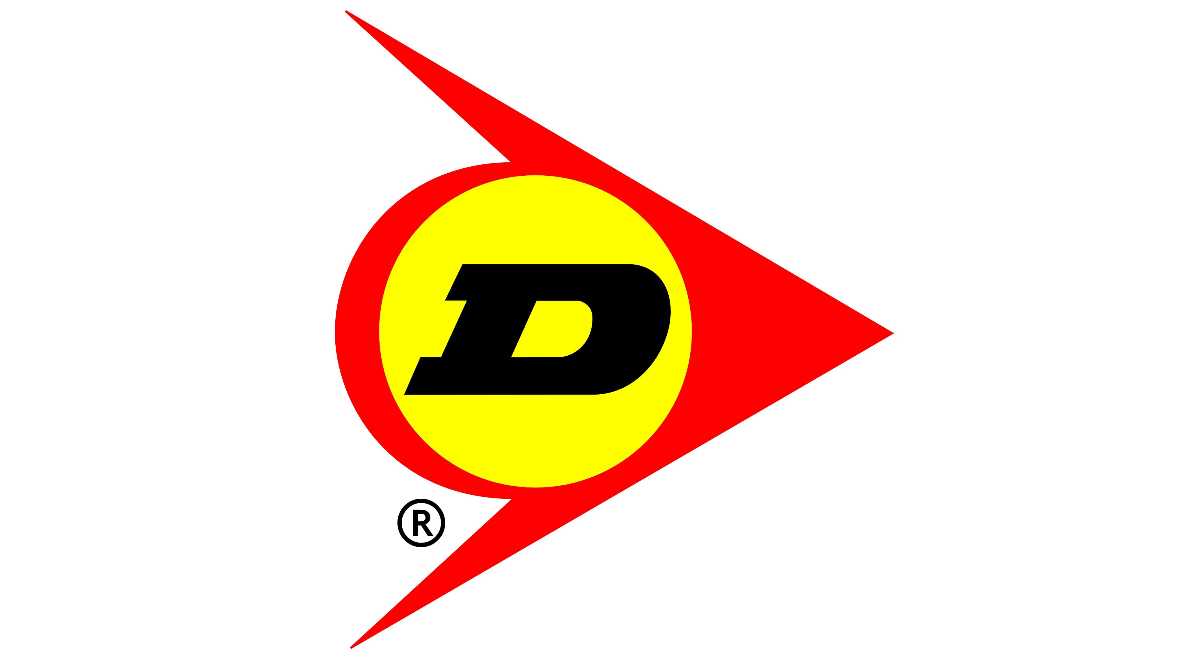 Dunlop Logo and symbol, meaning, history, PNG, brand